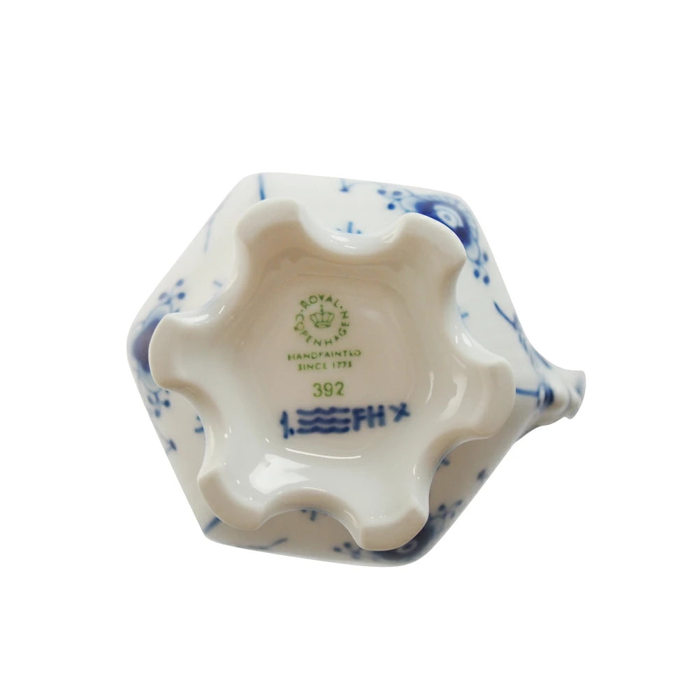 ロイヤルコペンハーゲン ブルーフルーテッド フルレース クリーマー [S] 103-392