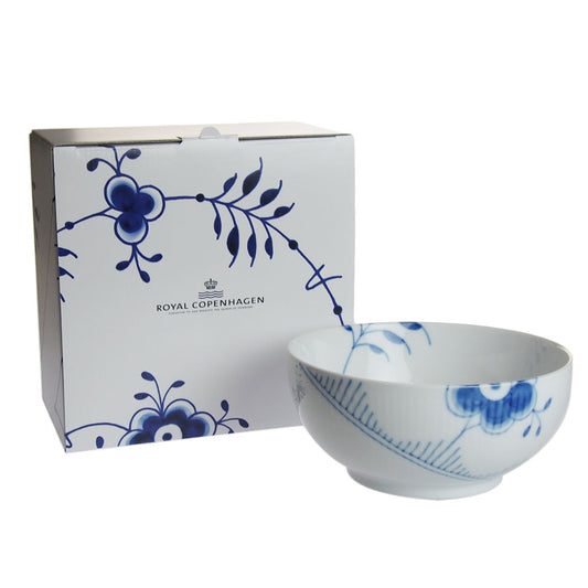 ロイヤルコペンハーゲン フルーテッド メガ ボウル 18cm 2-381-456