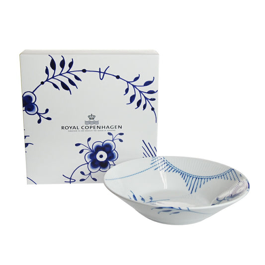 ロイヤルコペンハーゲン フルーテッド メガ パスタプレート 2-382-606