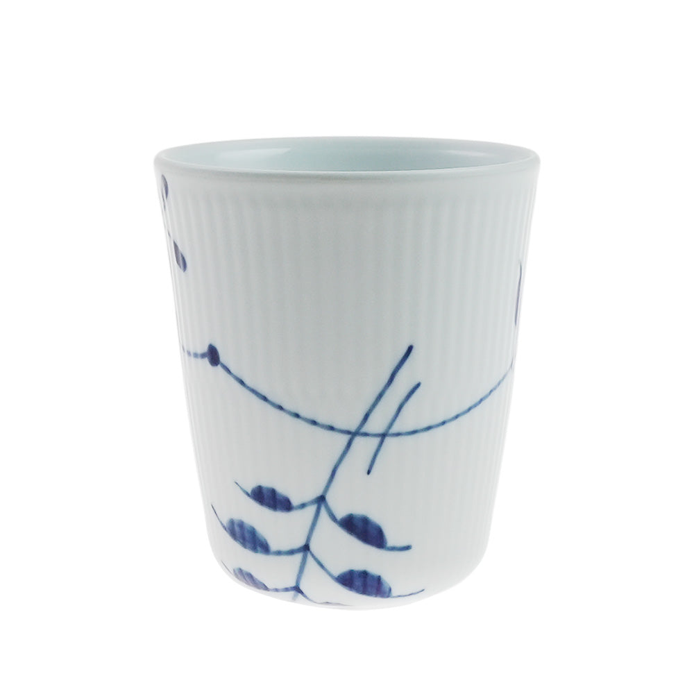 ロイヤルコペンハーゲン ブルーフルーテッド メガ スタイルカップ 2-381-499