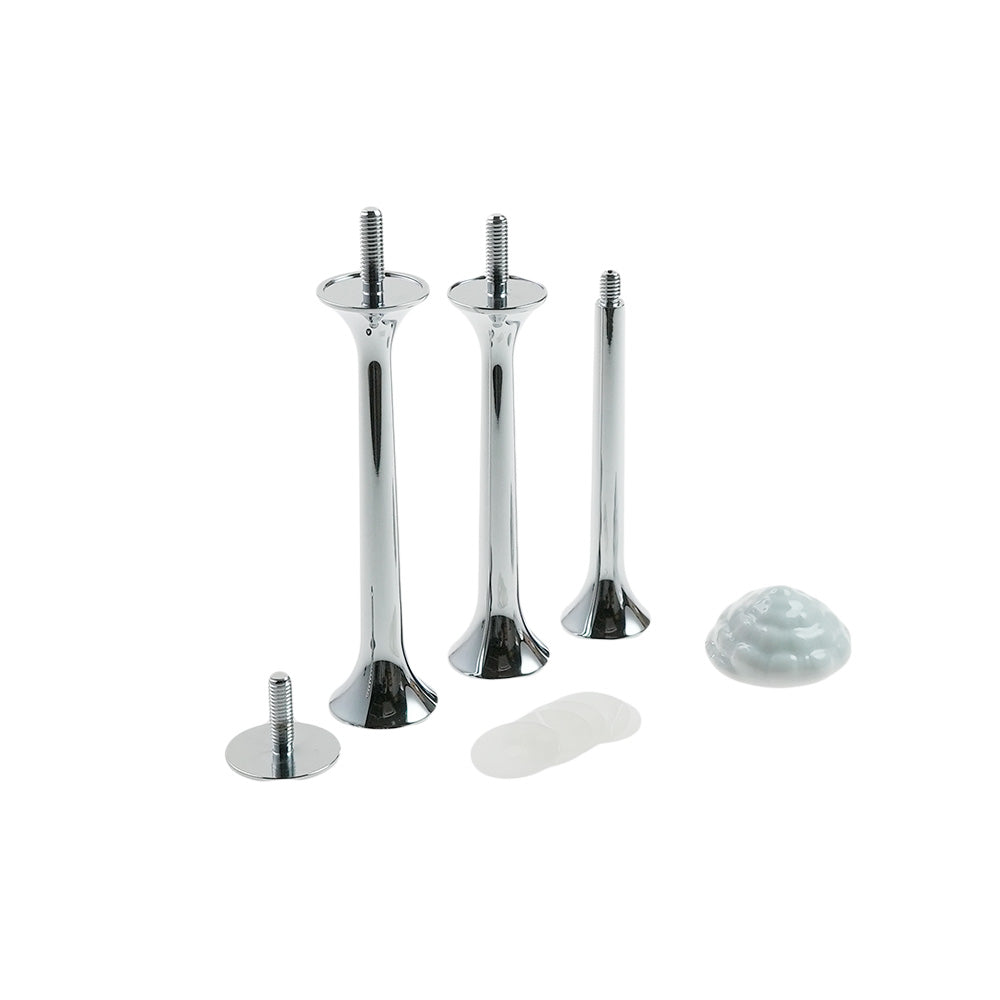 ロイヤルコペンハーゲン ブルーフルーテッド メガ デザートスタンド3段 2-381-438