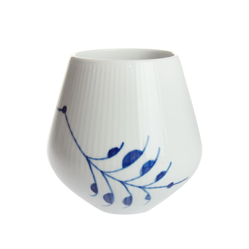 ロイヤルコペンハーゲン ブルーフルーテッド メガ ベース 12cm 381-680 1020514