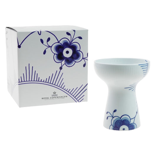 ロイヤルコペンハーゲン ブルーフルーテッド メガ ベース 12cm 381-680