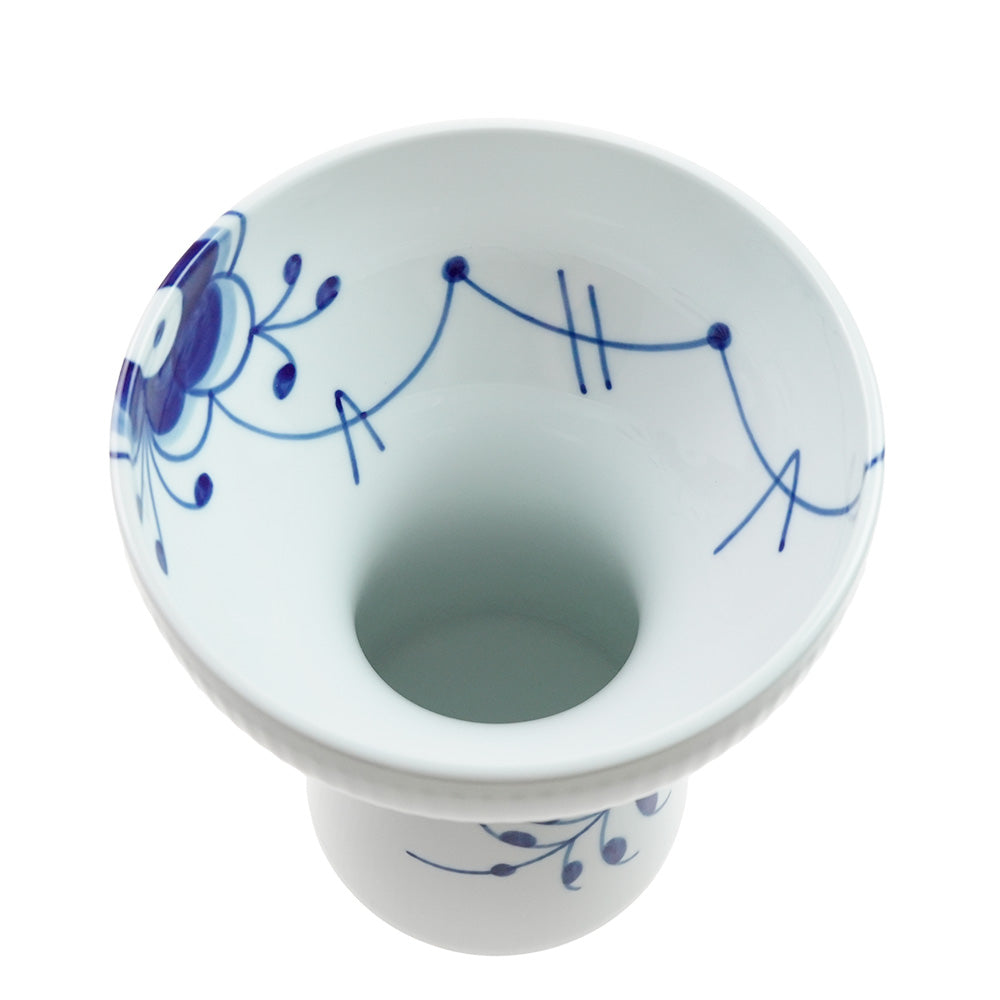 ロイヤルコペンハーゲン ブルーフルーテッド メガ オープンベース 19cm 2-381-675