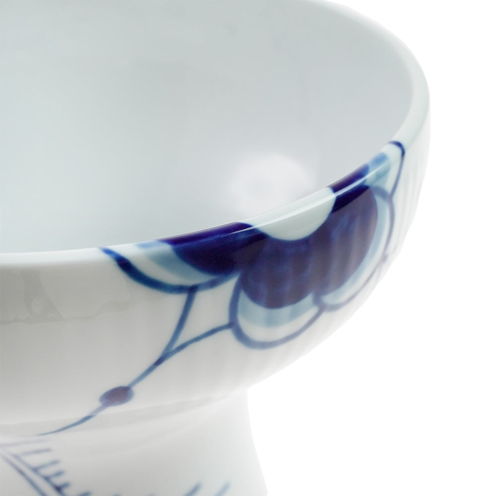 ロイヤルコペンハーゲン ブルーフルーテッド メガ オープンベース 19cm 2-381-675