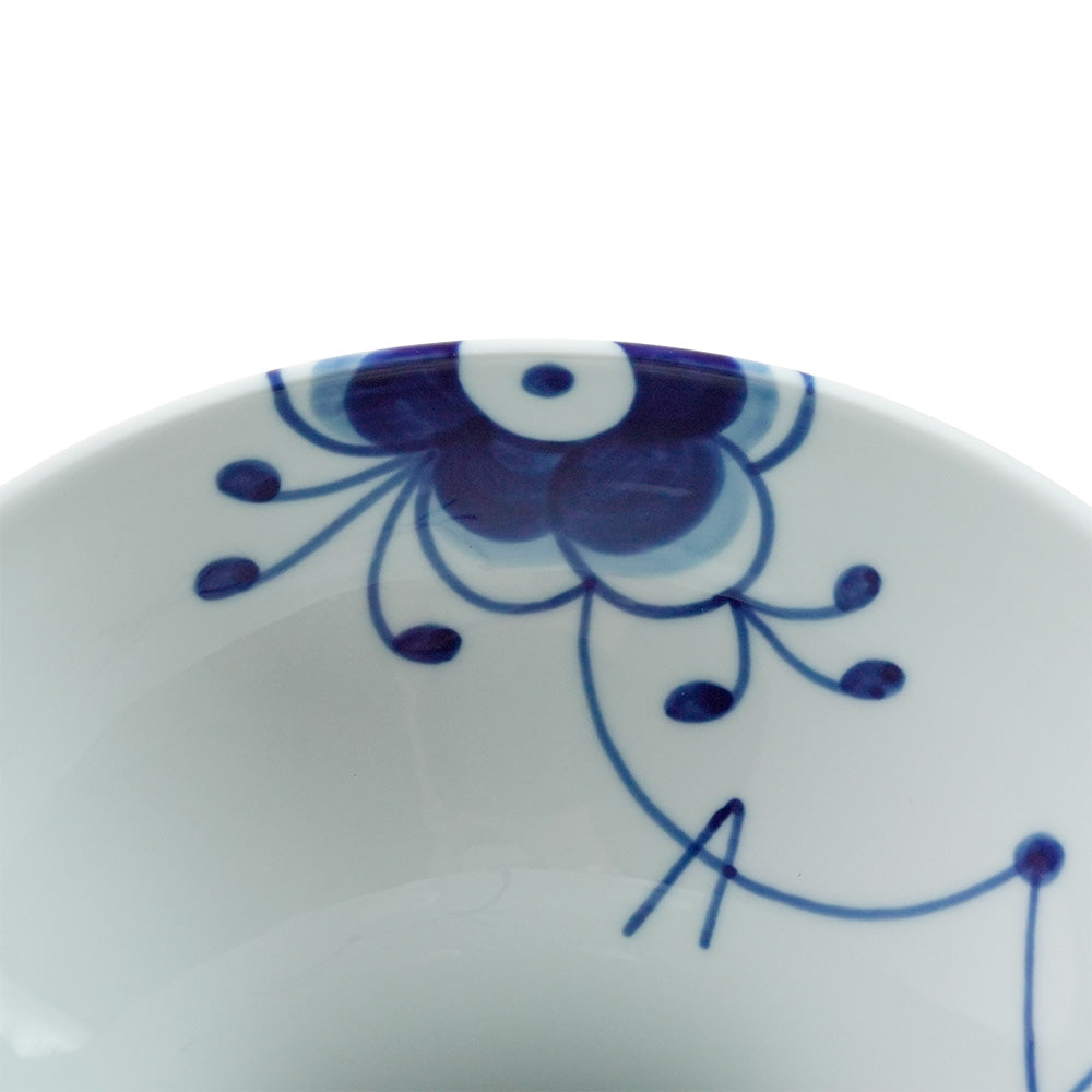 ロイヤルコペンハーゲン ブルーフルーテッド メガ オープンベース 19cm 2-381-675