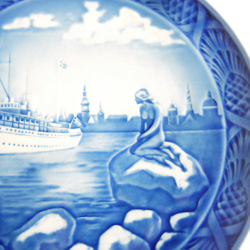 ロイヤルコペンハーゲン イヤープレート 2013年 2512113