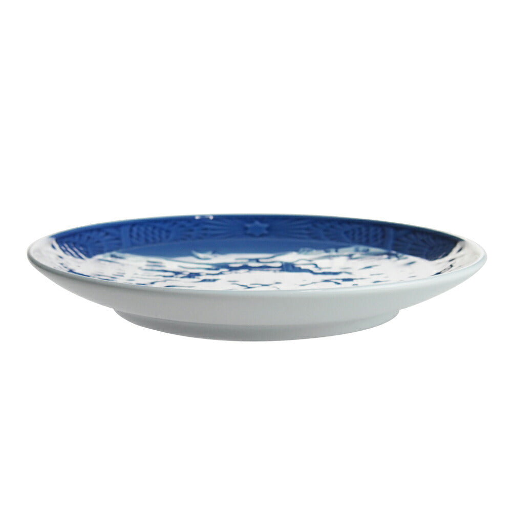 ロイヤルコペンハーゲン イヤープレート 2018年【証明書/リーフレット付】