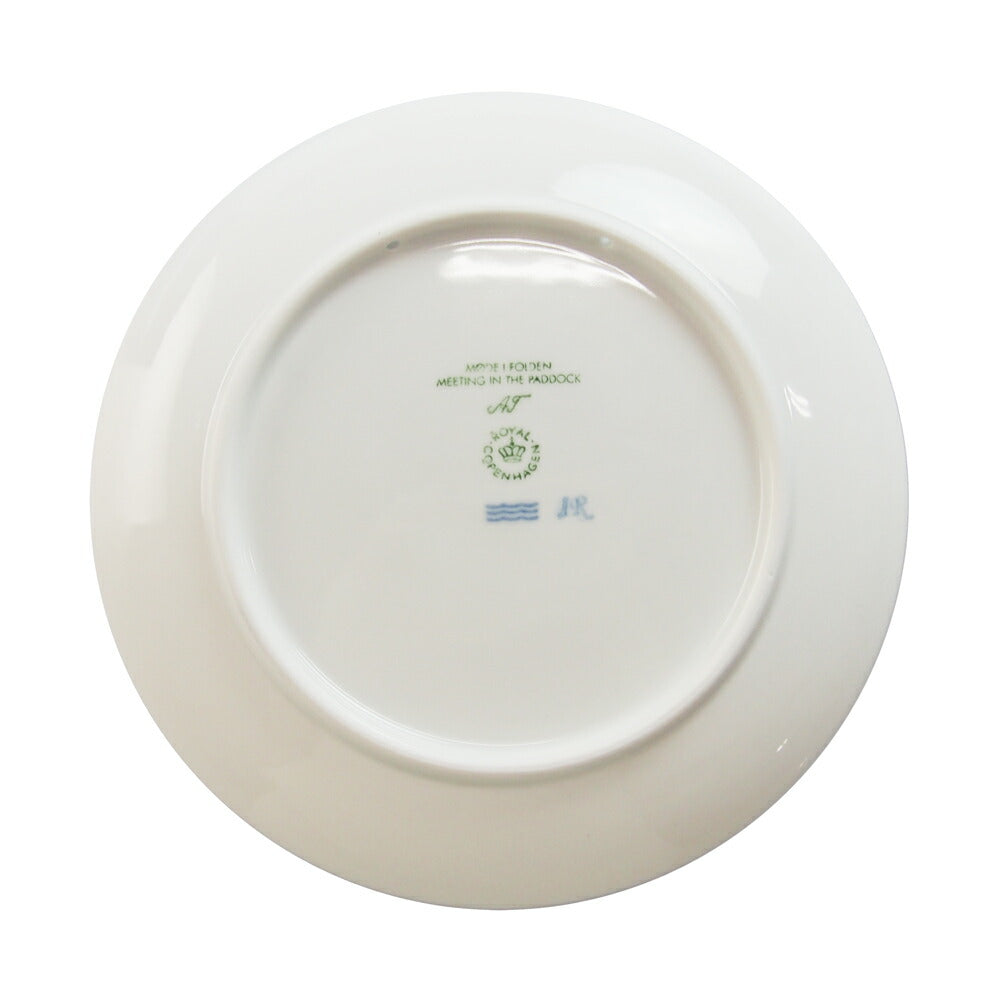 ロイヤルコペンハーゲン イヤープレート2019年【証明書/リーフレット付】