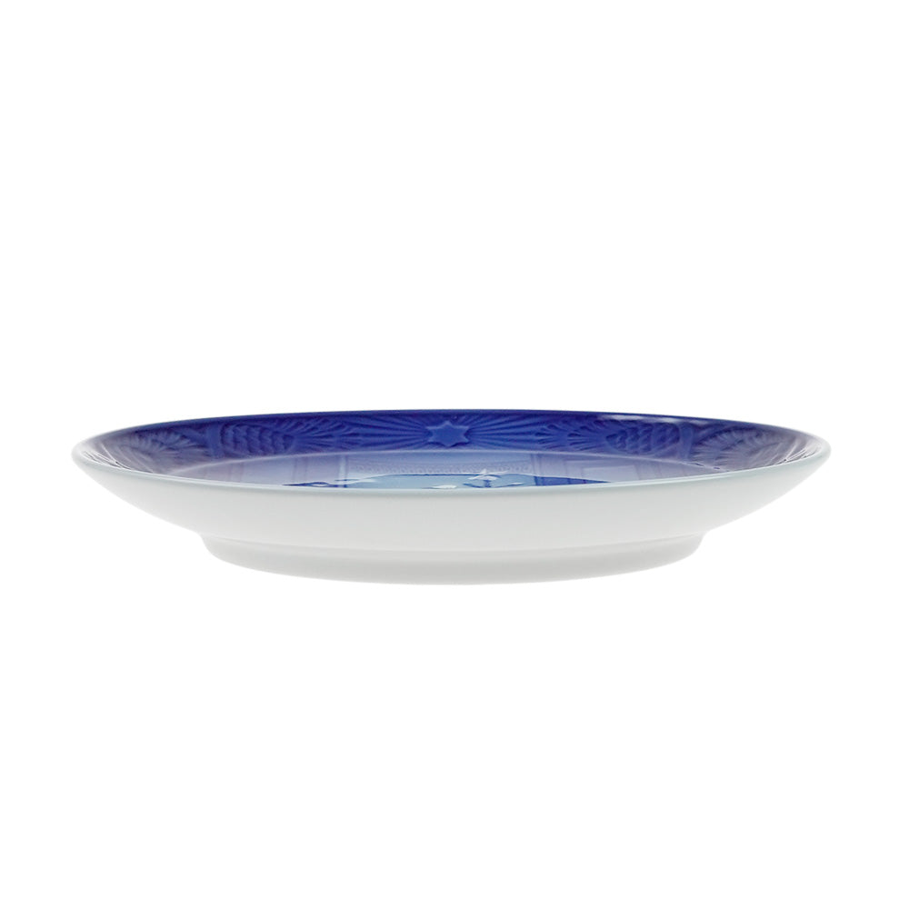 ロイヤルコペンハーゲン イヤープレート2024年【証明書/リーフレット付】