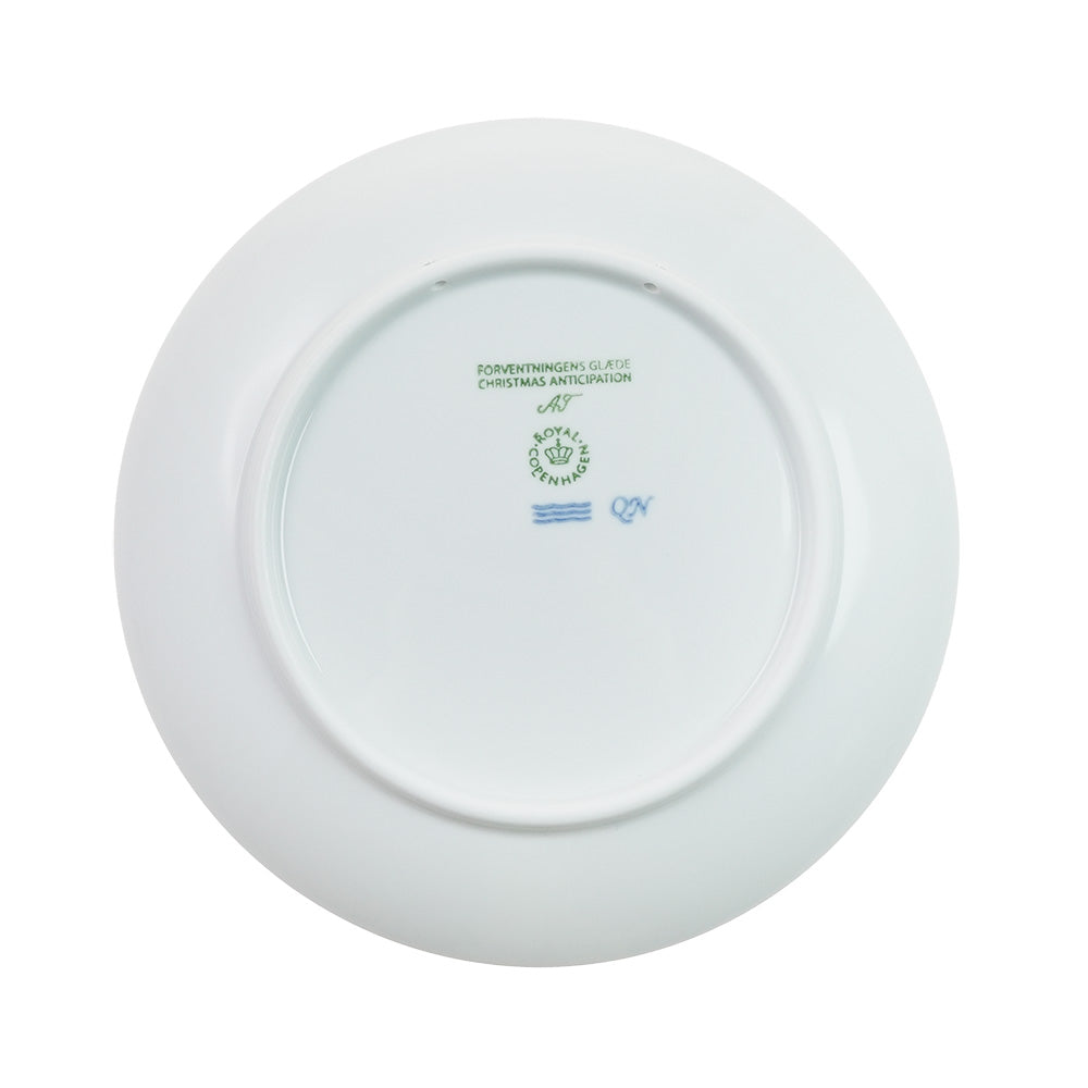 ロイヤルコペンハーゲン イヤープレート2024年【証明書/リーフレット付】