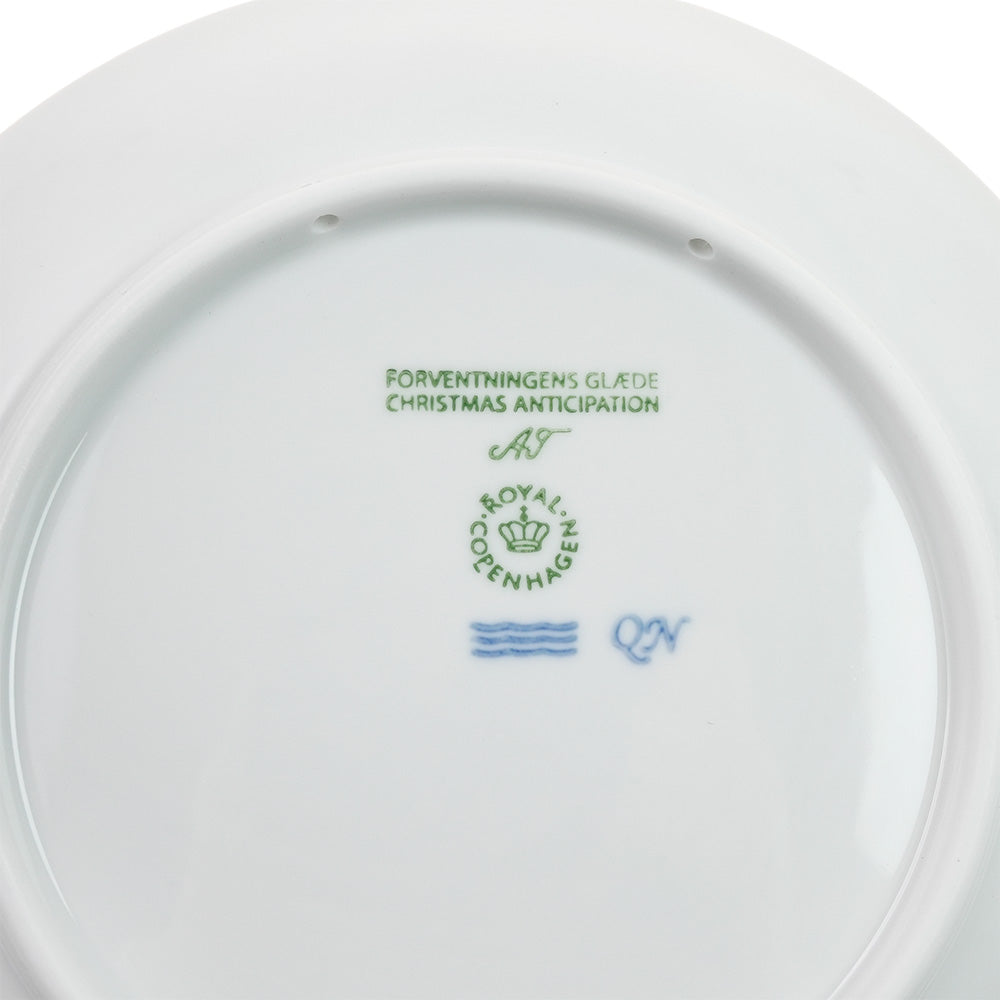 ロイヤルコペンハーゲン イヤープレート2024年【証明書/リーフレット付】