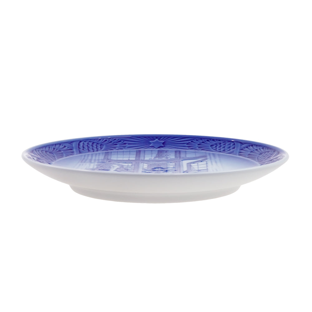 ロイヤルコペンハーゲン イヤープレート2025年【証明書/リーフレット付】