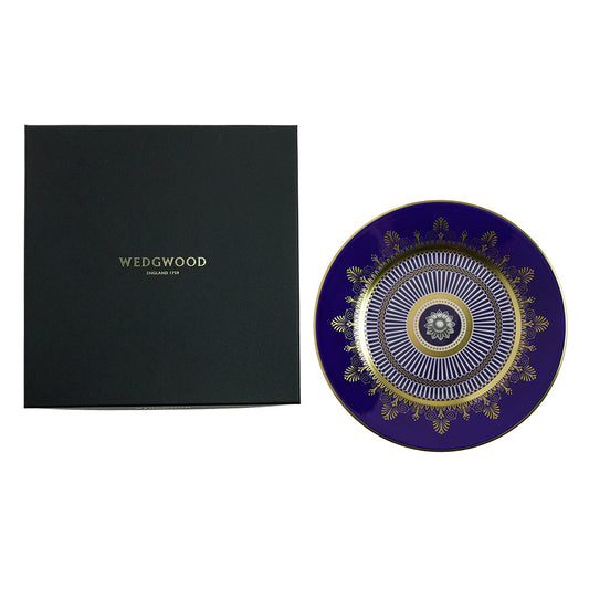 ウェッジウッド (WEDGWOOD)アンセミオン ブルー プレート 20cm 5C102501006