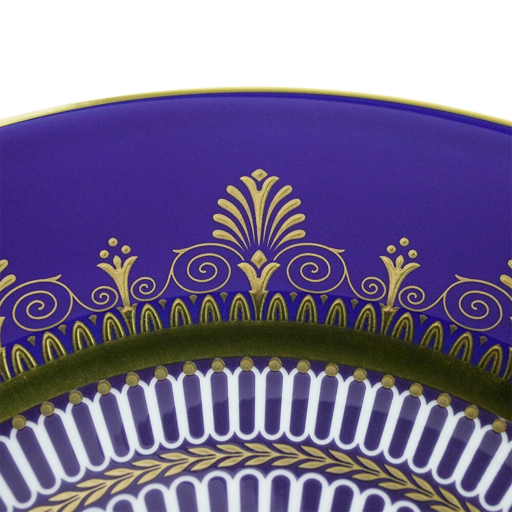 ウェッジウッド (WEDGWOOD)アンセミオン ブルー プレート 20cm 5C102501006