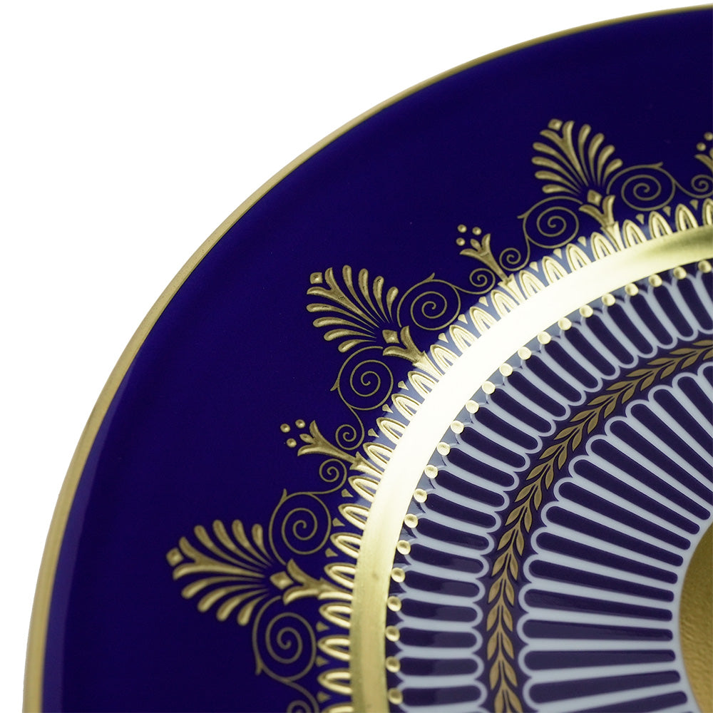 ウェッジウッド (WEDGWOOD)アンセミオン ブルー プレート 20cm 5C102501006