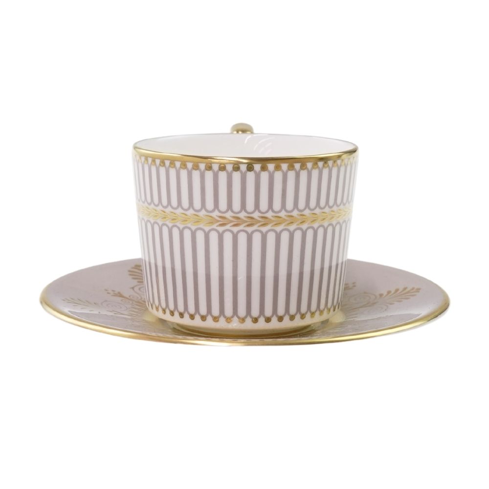 ウェッジウッド (WEDGWOOD)アンセミオン エスプレッソカップ＆ソーサー