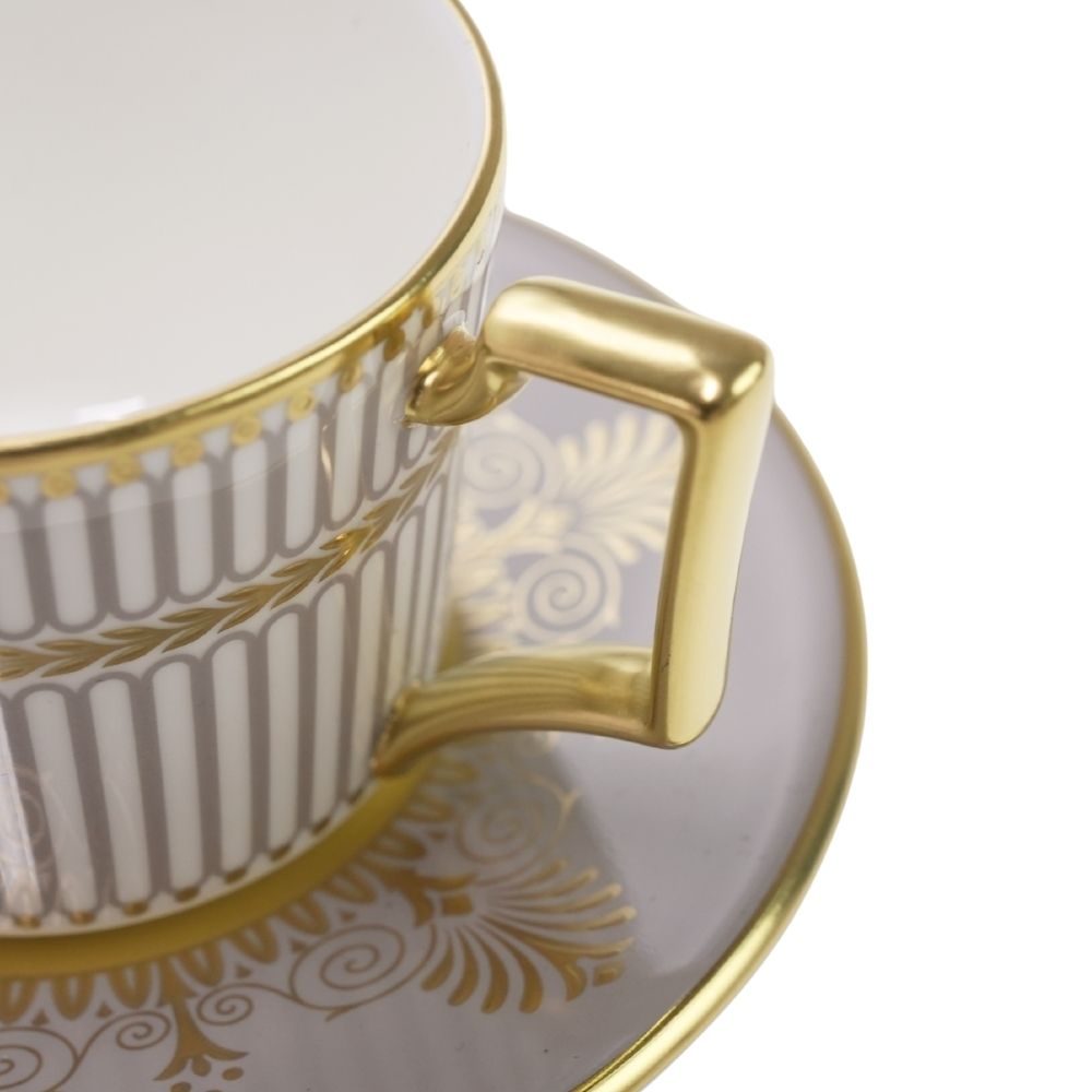 ウェッジウッド (WEDGWOOD)アンセミオン エスプレッソカップ＆ソーサー