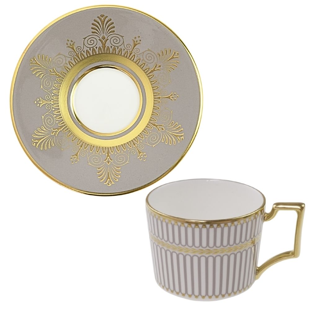 ウェッジウッド (WEDGWOOD)アンセミオン エスプレッソカップ＆ソーサー