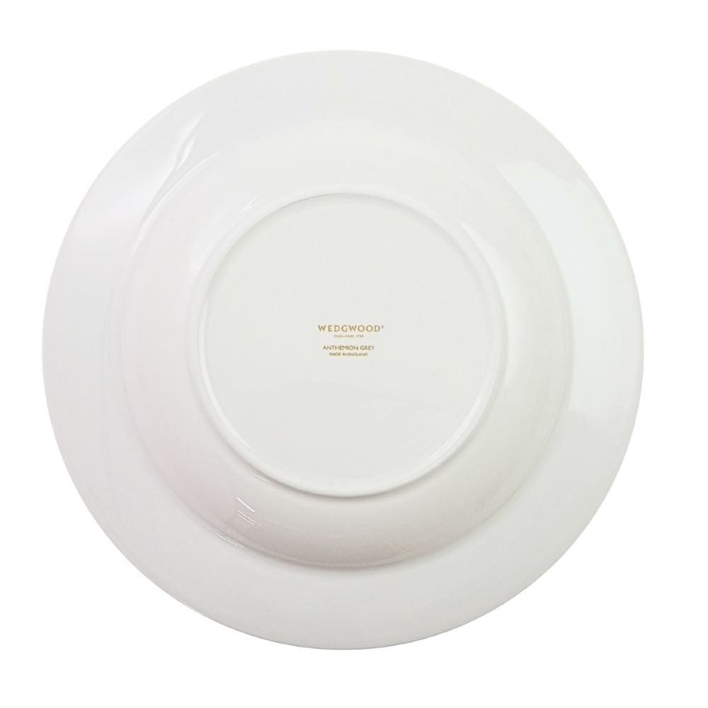 ウェッジウッド (WEDGWOOD)アンセミオン グレイ スーププレート 23cm
