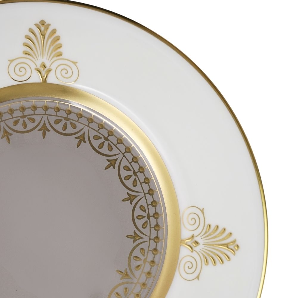 ウェッジウッド (WEDGWOOD)アンセミオン グレイ プレート 15cm