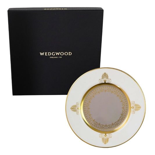 ウェッジウッド (WEDGWOOD)アンセミオン グレイ プレート 15cm