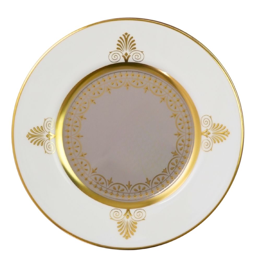 ウェッジウッド (WEDGWOOD)アンセミオン グレイ プレート 15cm
