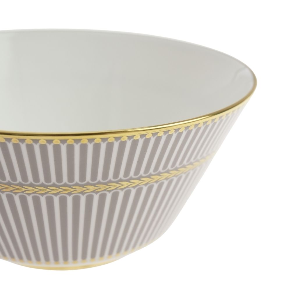 ウェッジウッド (WEDGWOOD)アンセミオン グレイ ボウル 15cm