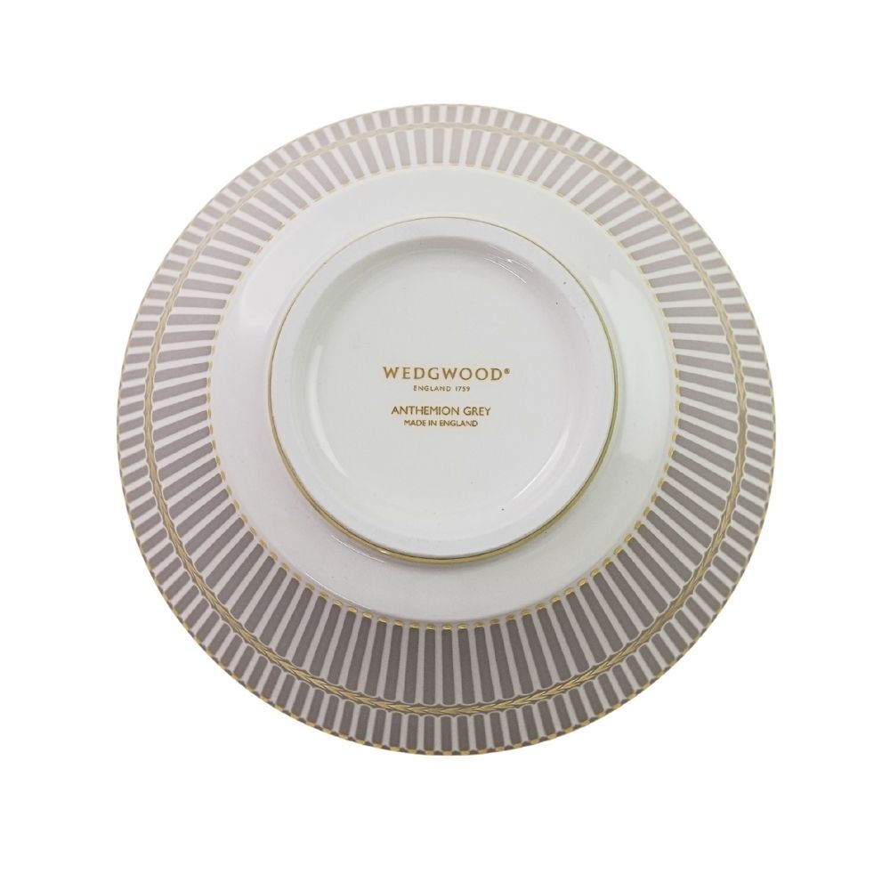 ウェッジウッド (WEDGWOOD)アンセミオン グレイ ボウル 15cm