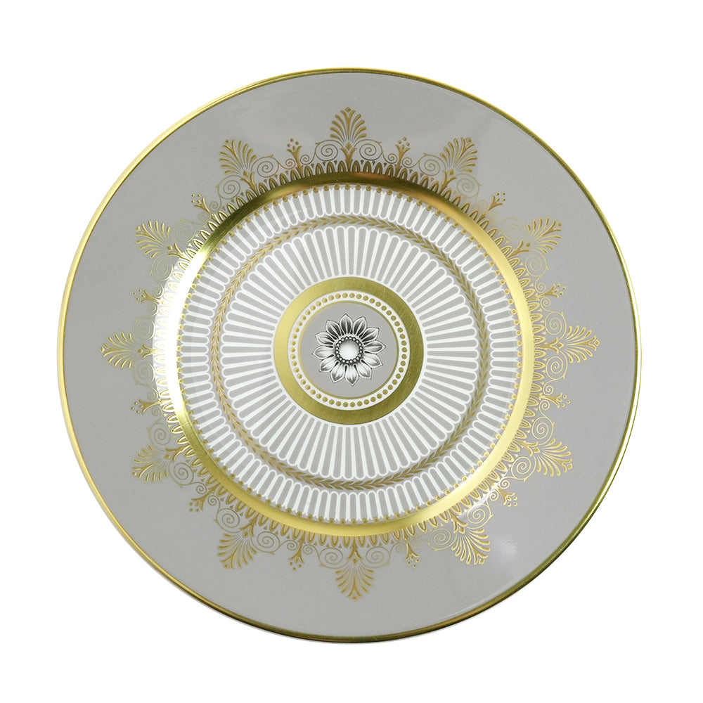 ウェッジウッド (WEDGWOOD)アンセミオン グレイ プレート 20cm 1054399