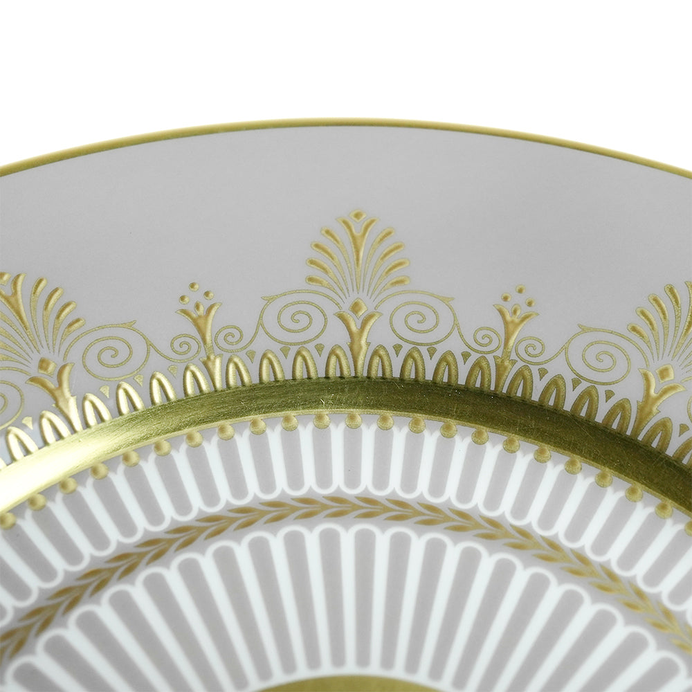 ウェッジウッド (WEDGWOOD)アンセミオン グレイ プレート 20cm 1054399
