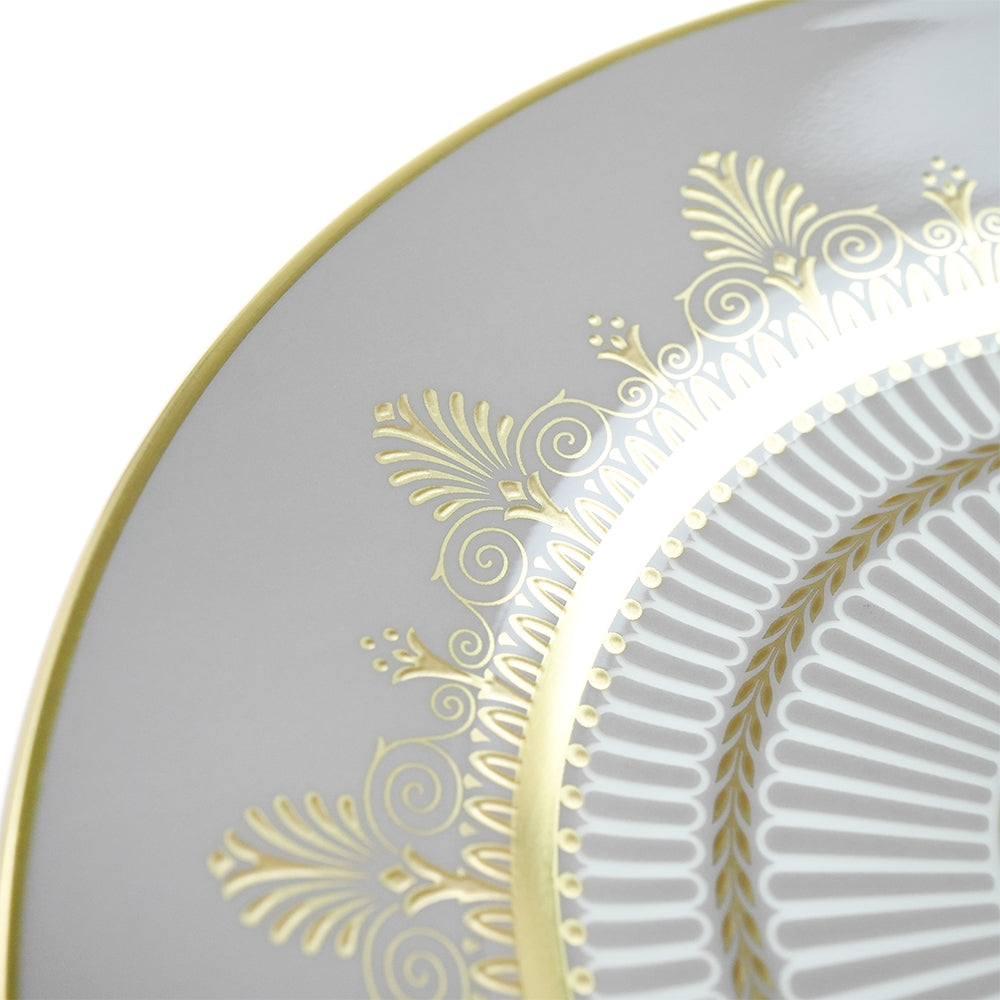 ウェッジウッド (WEDGWOOD)アンセミオン グレイ プレート 20cm 1054399