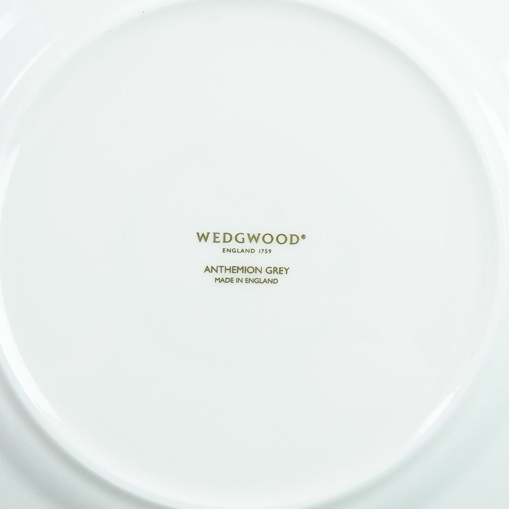 ウェッジウッド (WEDGWOOD)アンセミオン グレイ プレート 20cm 1054399