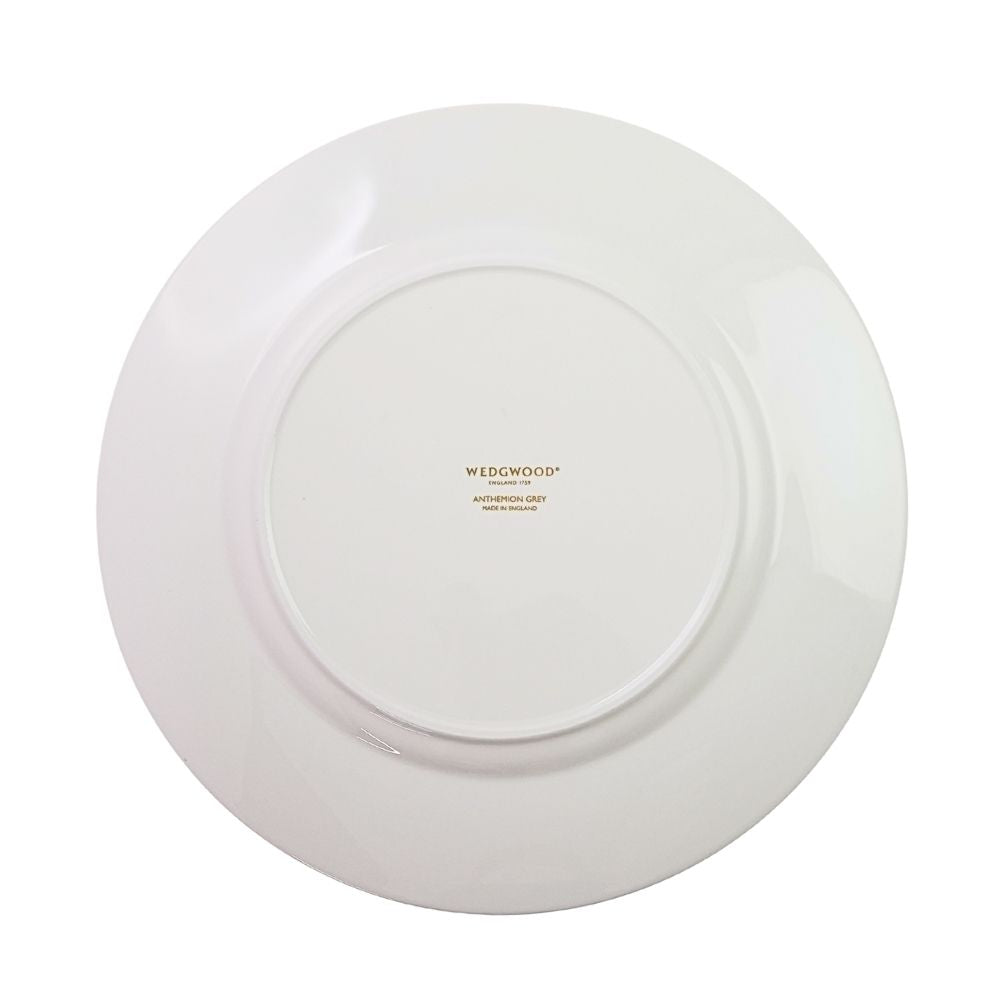 ウェッジウッド (WEDGWOOD)アンセミオン グレイ プレート 27cm
