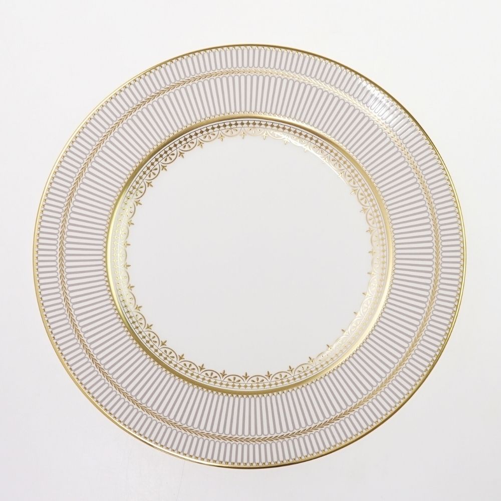 ウェッジウッド (WEDGWOOD)アンセミオン グレイ プレート 27cm