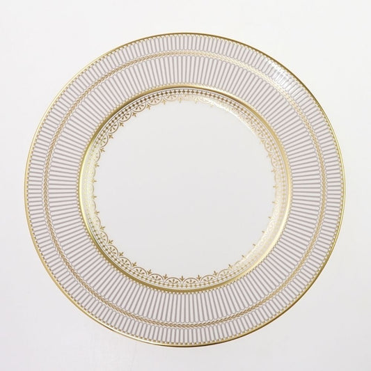 ウェッジウッド (WEDGWOOD)アンセミオン グレイ プレート 27cm
