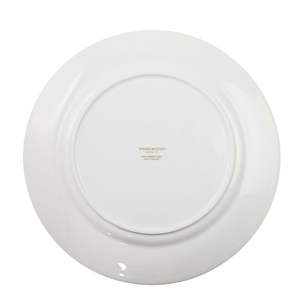ウェッジウッド (WEDGWOOD)アンセミオン グレイ サービスプレート