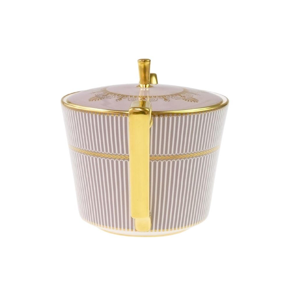 ウェッジウッド (WEDGWOOD)アンセミオン グレイ ティーポット