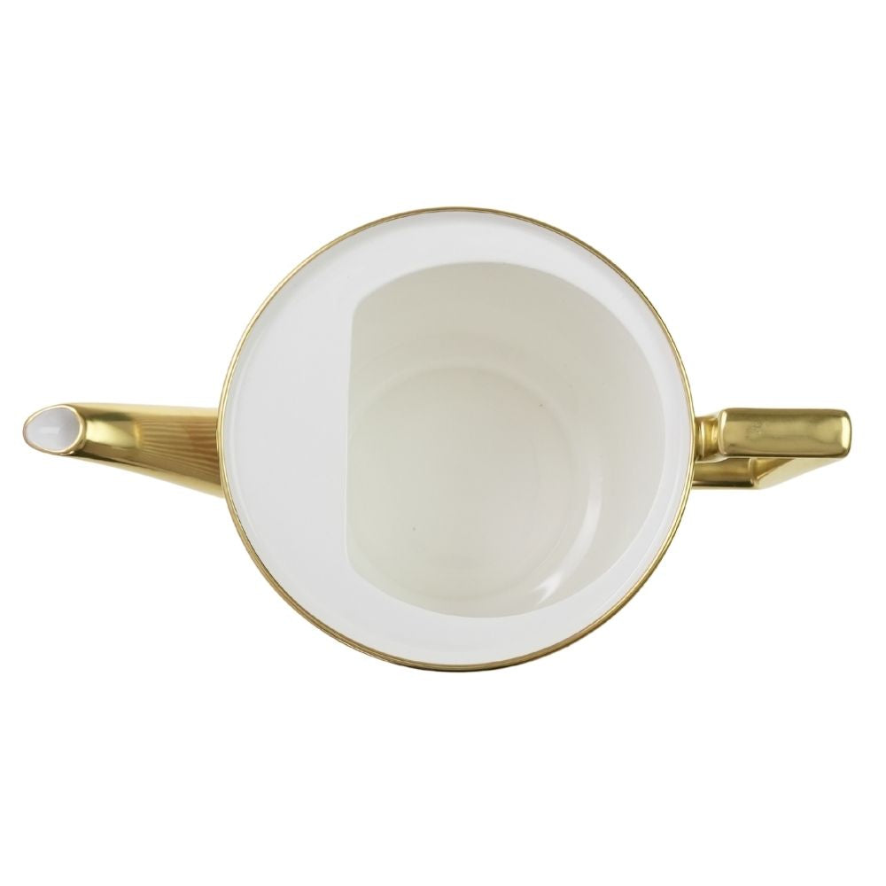 ウェッジウッド (WEDGWOOD)アンセミオン グレイ ティーポット