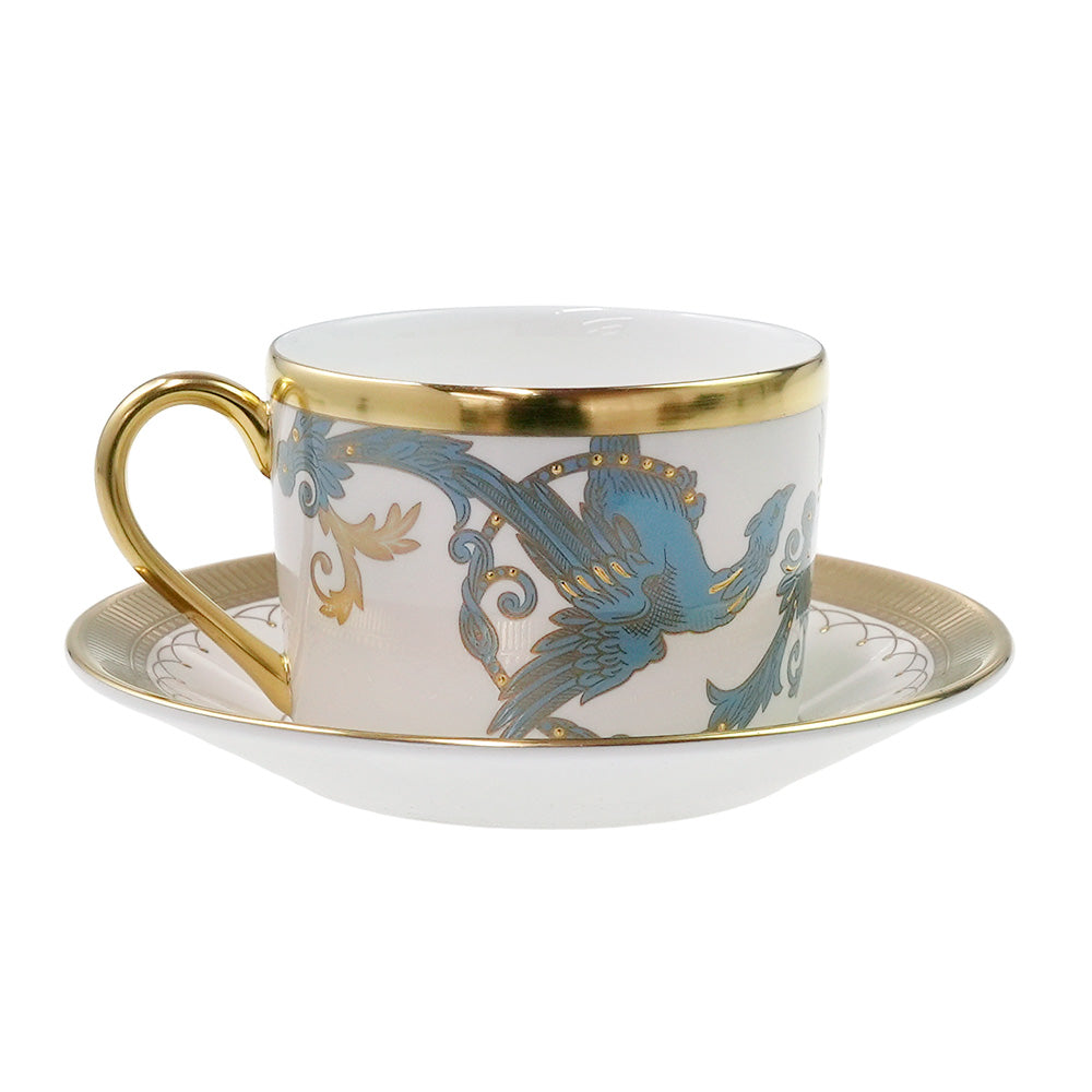 ウェッジウッド (WEDGWOOD) フェニックス ティーカップアンドソーサー