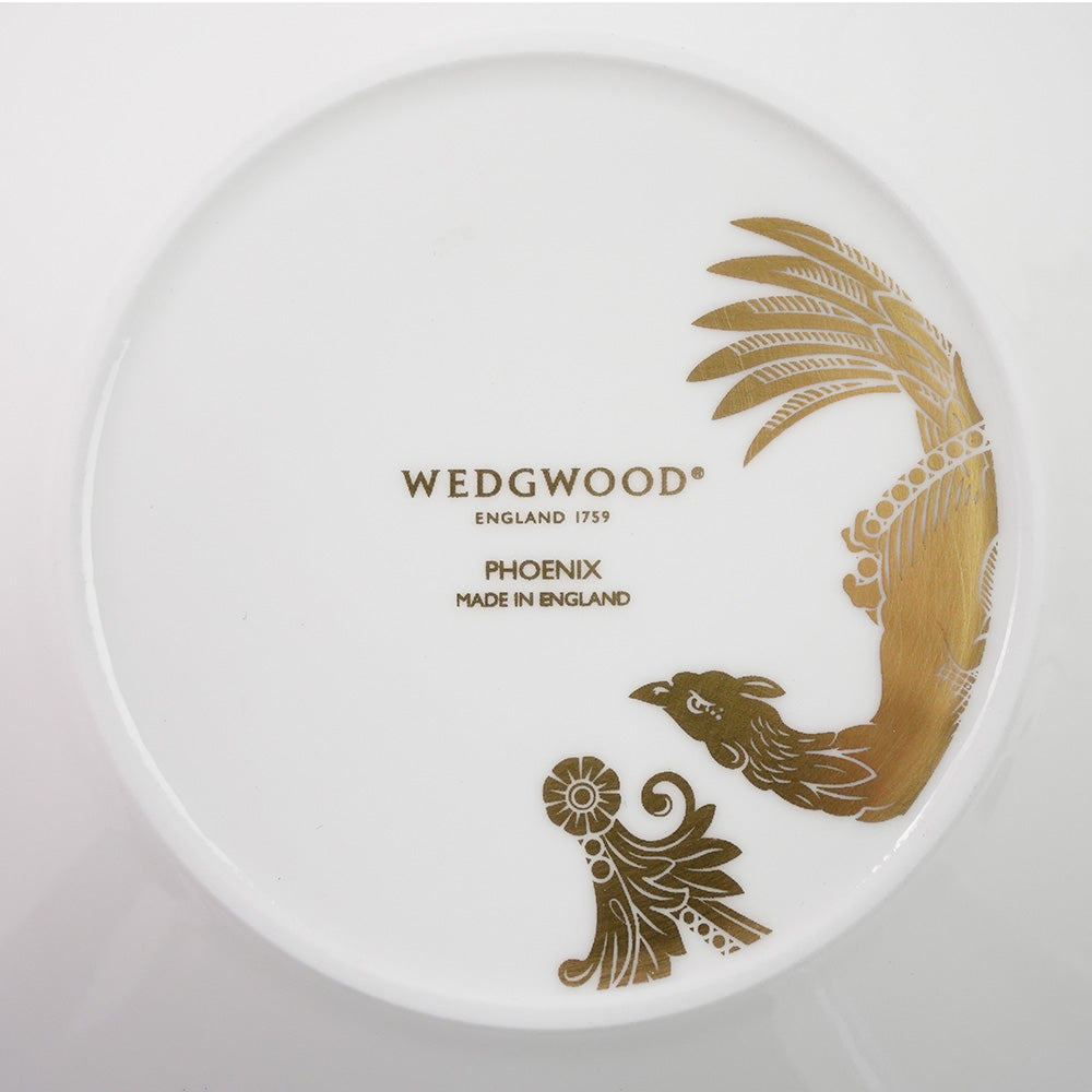 ウェッジウッド (WEDGWOOD) フェニックス ティーカップアンドソーサー