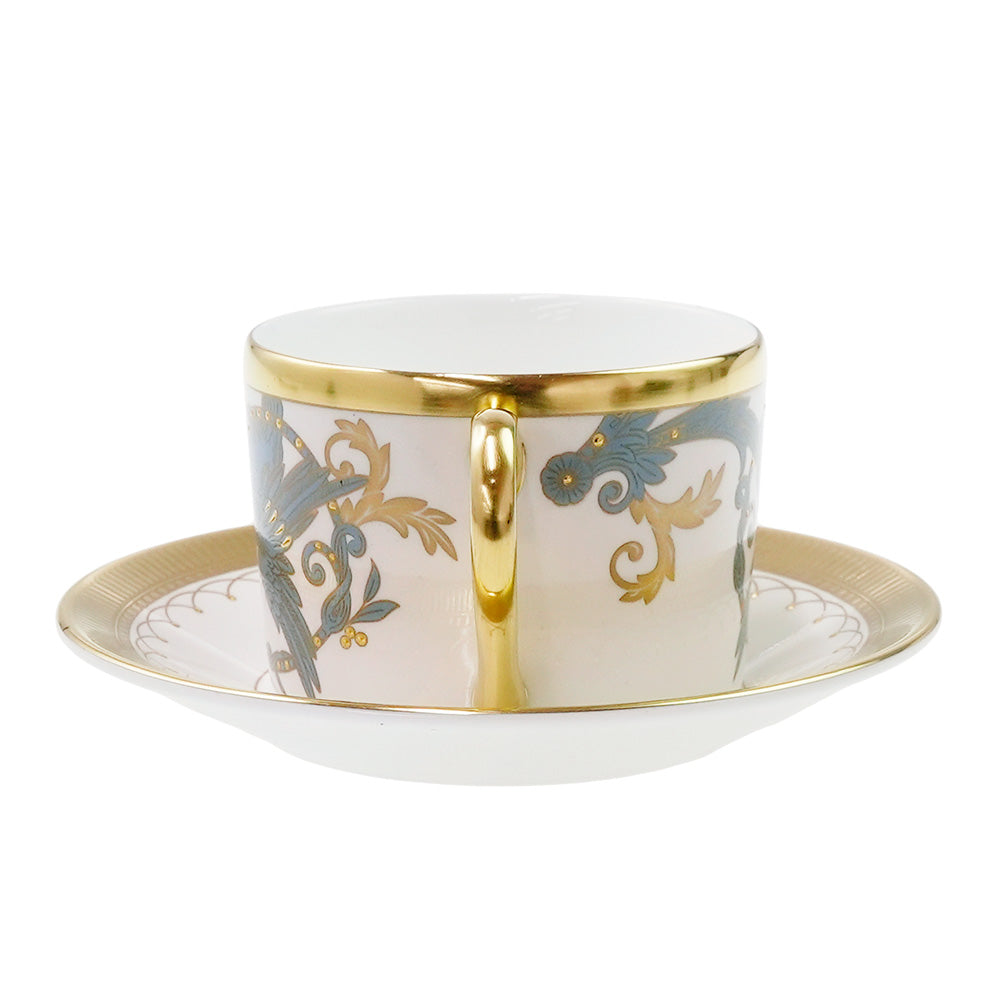 ウェッジウッド (WEDGWOOD) フェニックス ティーカップアンドソーサー