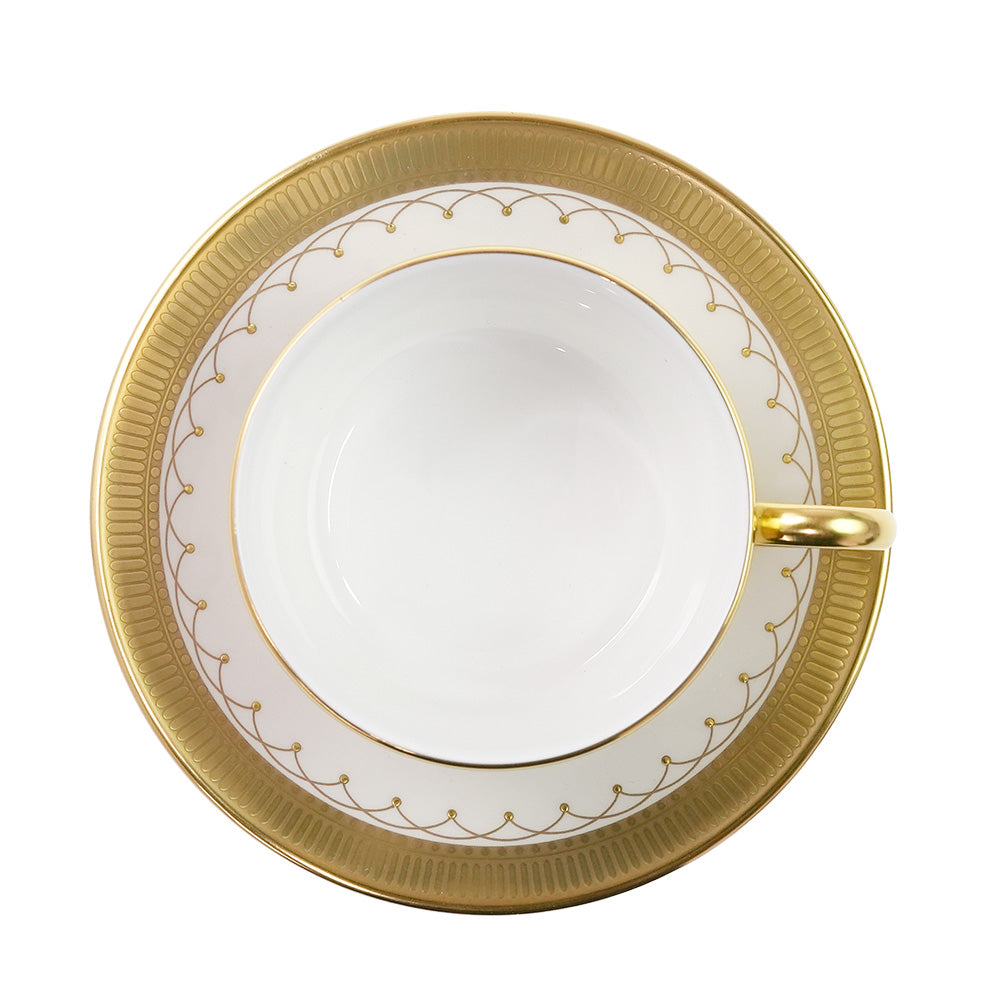 ウェッジウッド (WEDGWOOD) フェニックス ティーカップアンドソーサー