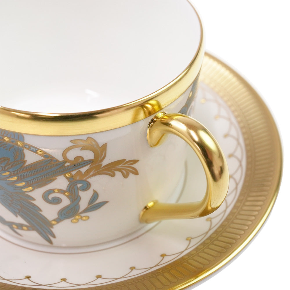 ウェッジウッド (WEDGWOOD) フェニックス ティーカップアンドソーサー