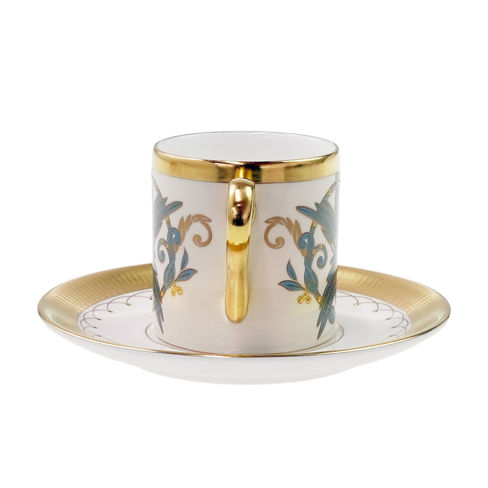 ウェッジウッド (WEDGWOOD) フェニックス コーヒーカップアンドソーサー