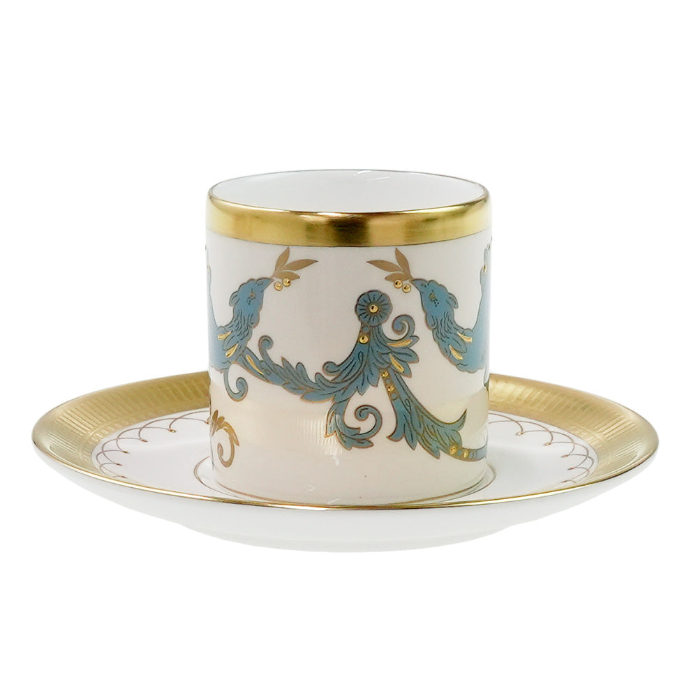 ウェッジウッド (WEDGWOOD) フェニックス コーヒーカップアンドソーサー