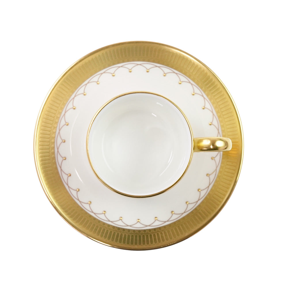 ウェッジウッド (WEDGWOOD) フェニックス コーヒーカップアンドソーサー