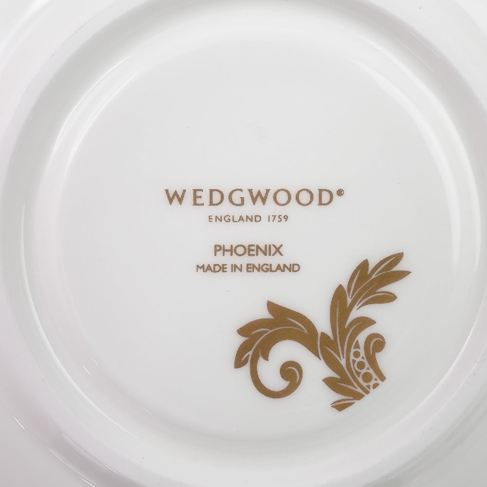 ウェッジウッド (WEDGWOOD) フェニックス コーヒーカップアンドソーサー