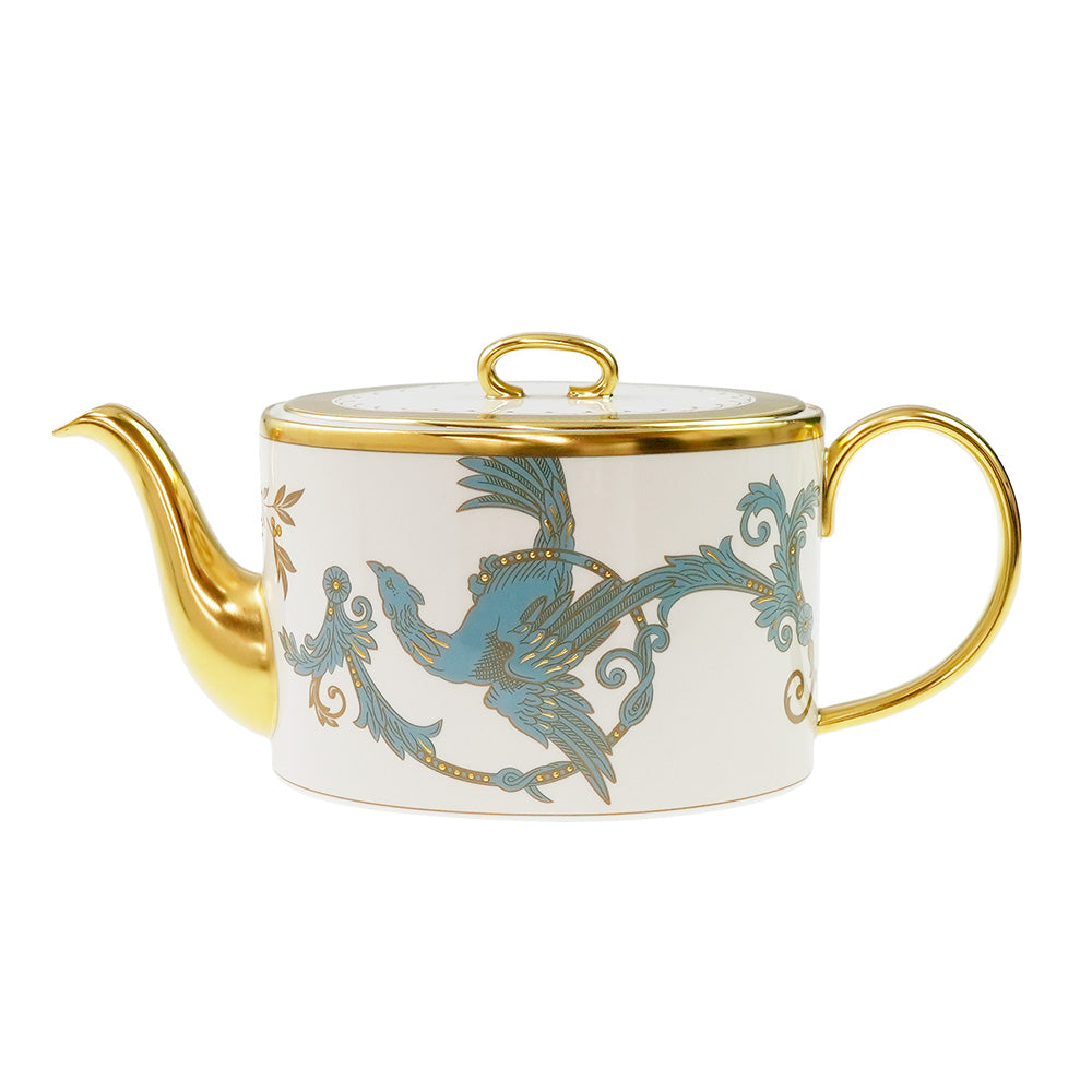 ウェッジウッド (WEDGWOOD) フェニックス ティーポット
