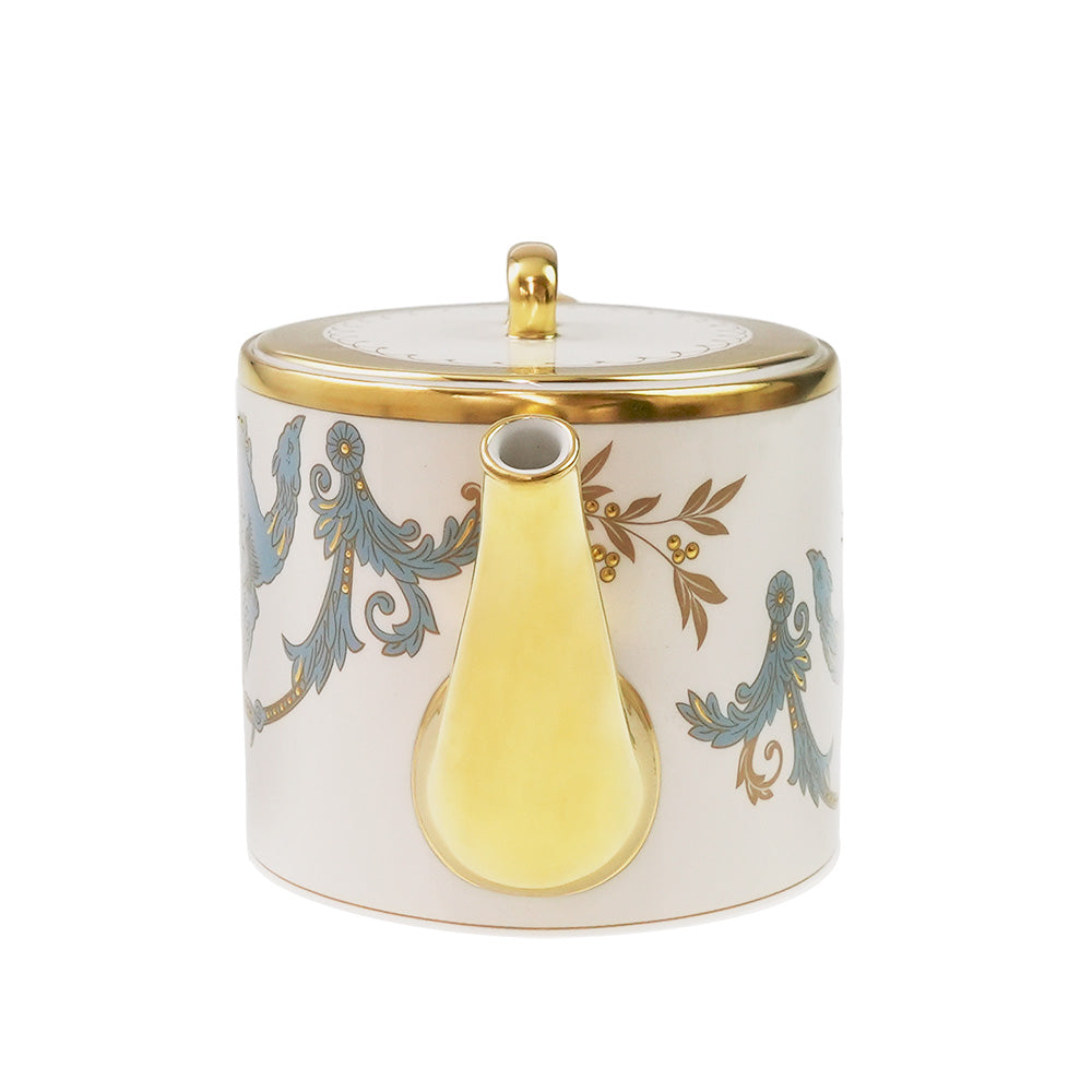 ウェッジウッド (WEDGWOOD) フェニックス ティーポット